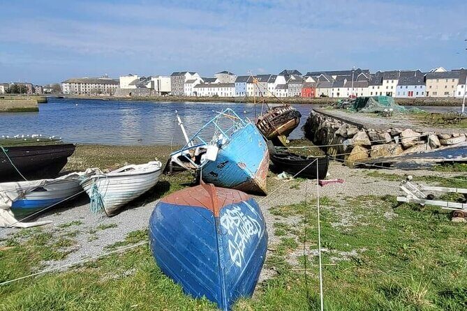 Discover Galway City Walking Tour - Key Points