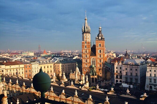 Discover Gdansk! - 5 Walking Tour - Discover Gdansk! - 5 Walking Tour: An Authentic, Affordable Introduction to Poland’s Coastal Gem