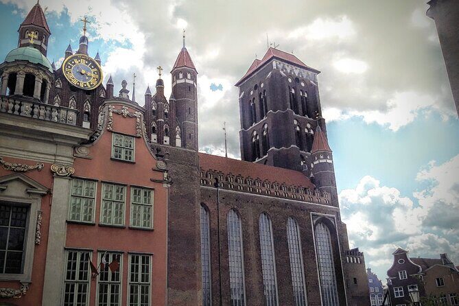 Discover Gdansk! - 5 Walking Tour - Key Points