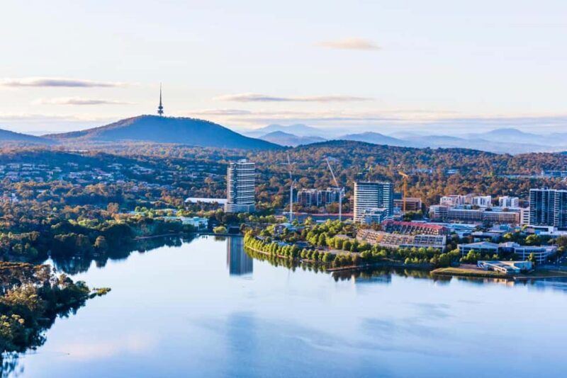 Discover Gems of Canberra: Private Full-Day Tour - Key Points