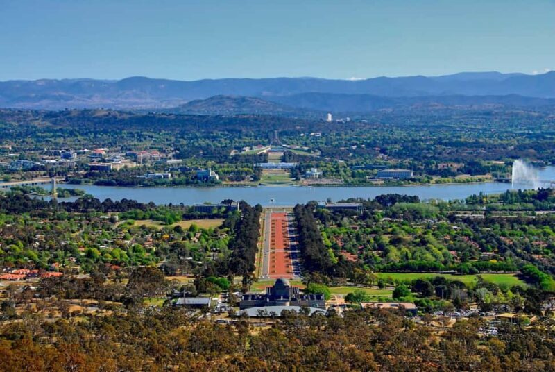Discover Gems of Canberra: Private Full-Day Tour - Exploring the Heart of Canberra