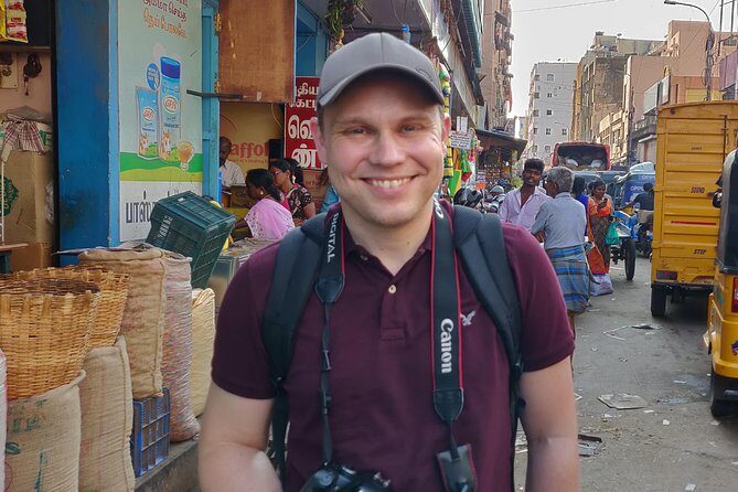 Discover Georgetown: Guided Bazaar Walk Through Vibrant Markets - FAQ