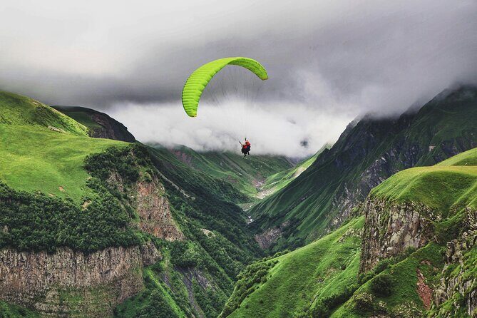 Discover Georgia: A 4-Day Private tour from Tbilisi - Why This Tour Works for You