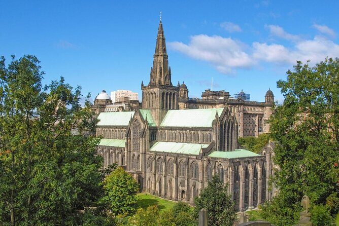 Discover Glasgow. Full day private tour in people carrier. - Discover Glasgow: A Private Full-Day Tour in a People Carrier