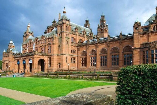 Discover Glasgow. Full day private tour in people carrier. - The Necropolis: Victorian Elegance with a View