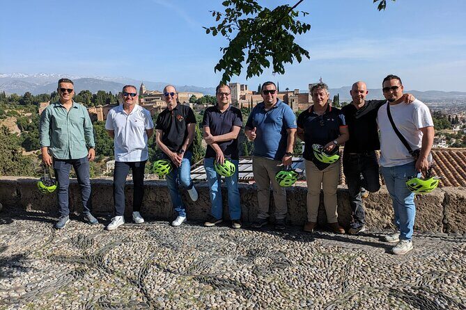 Discover Granada - Ebike 1 H - Frequently Asked Questions