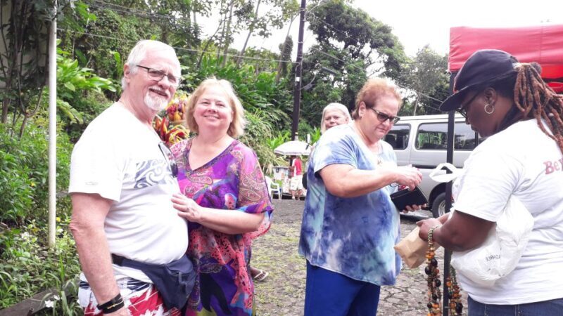 Discover Grenada: Your Sightseeing Taxi Tour Awaits - An In-Depth Look at the Grenada Taxi Tour Experience