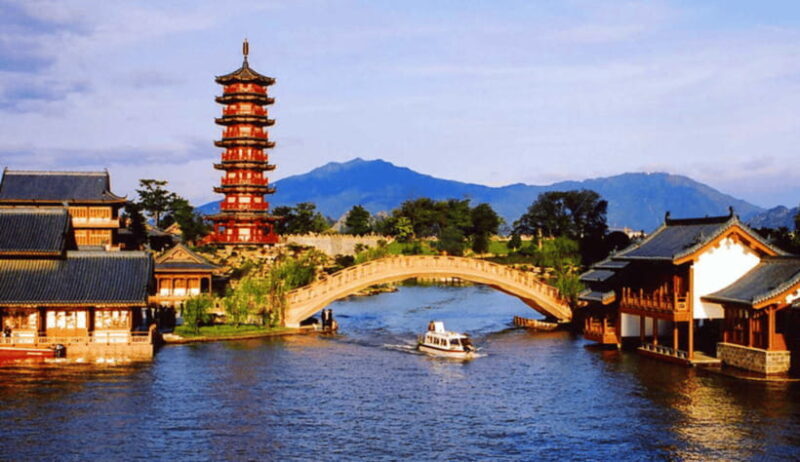 Discover Guilin's Gems:Guangzhou-Bullet Train Highlight Tour - FAQ