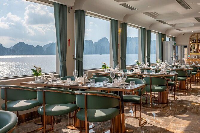 Discover Ha Long Bay on Leona 5-Star Day Cruise with Jacuzzi - Is This Tour Worth It?