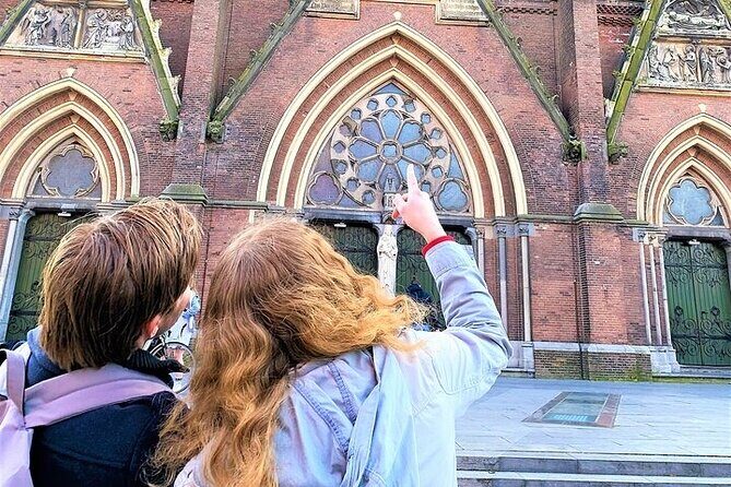 Discover Haarlem with a self-guided Outside Escape city game tour - A Detailed Look at the Haarlem Self-Guided Tour