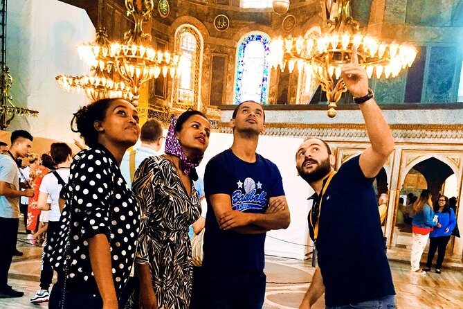 Discover Hagia Sophia With Official Guide - Discover Hagia Sophia With Official Guide