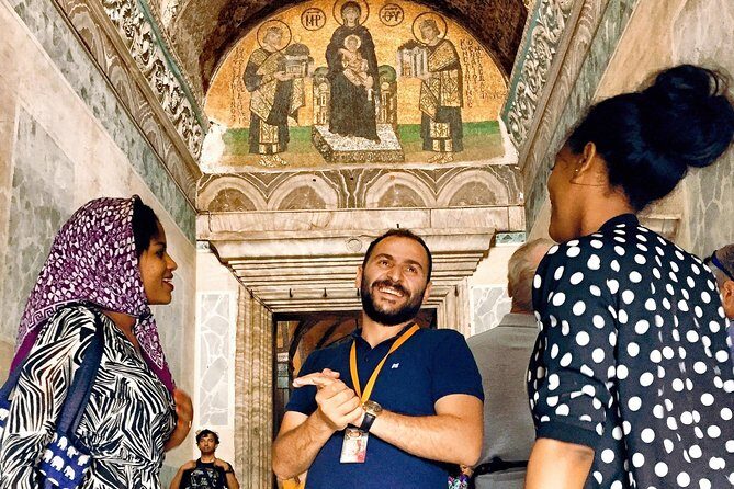 Discover Hagia Sophia With Official Guide - Why This Tour Is Worth It
