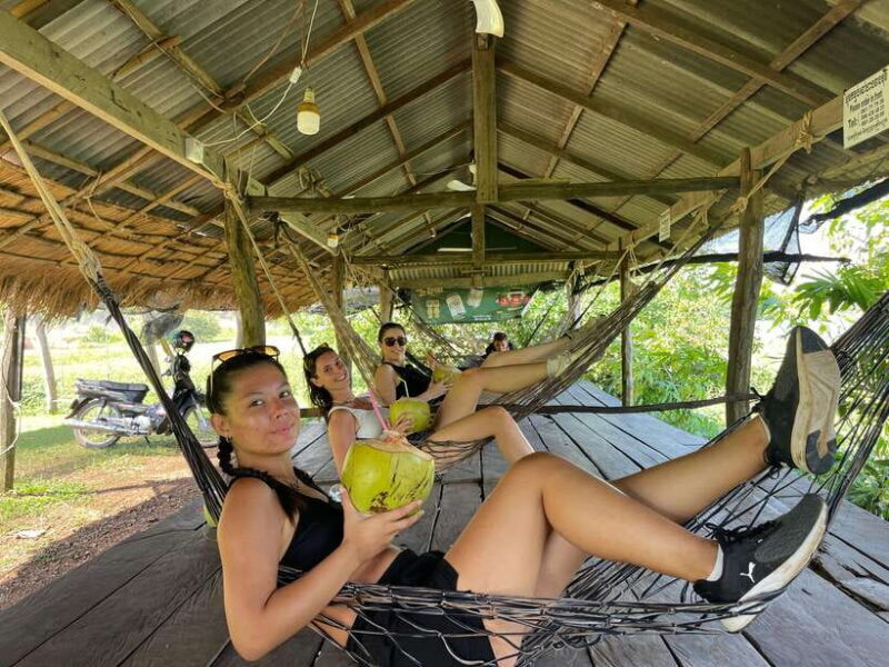 Discover half day country side tours ;cave;salt; pepper farm - Exploring Kampots Countryside: A Detailed Tour Review