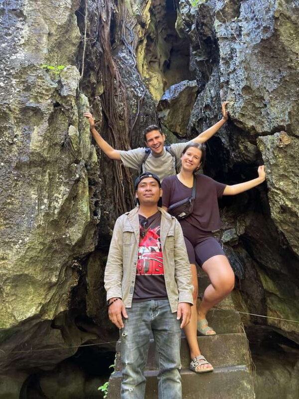 Discover half day country side tours ;cave;salt; pepper farm - FAQs