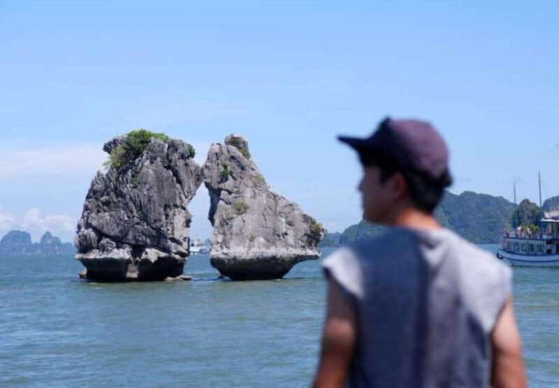 Discover Halong Bay 4-hour Scenic Cruise, Kayak, Lunch, Cave - Exploring the Details of the 4-Hour Halong Bay Experience