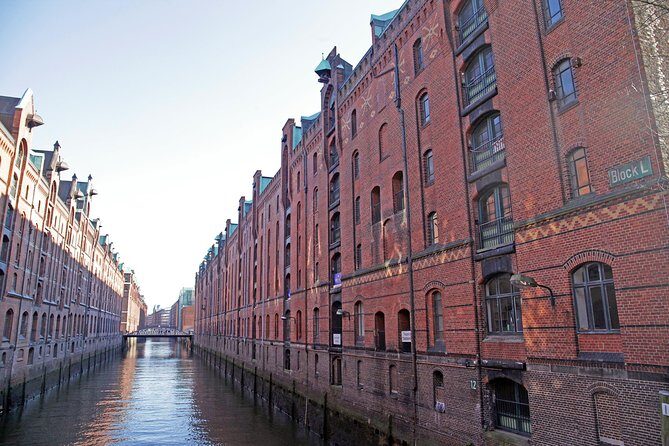 Discover Hamburg: Private Walking Tour - Why This Tour Works Well for You
