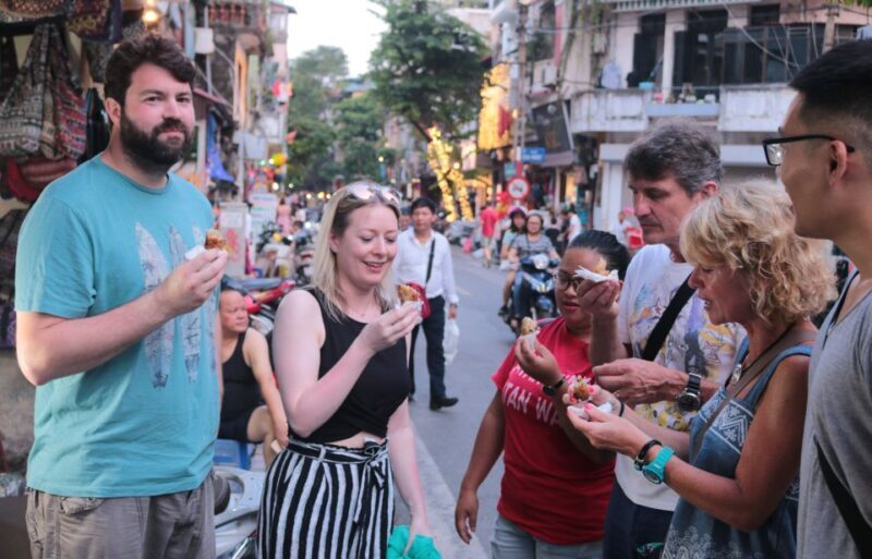 Discover Hanoi's Street Food by Night & Mini Class Coffee - Who Should Consider This Tour?
