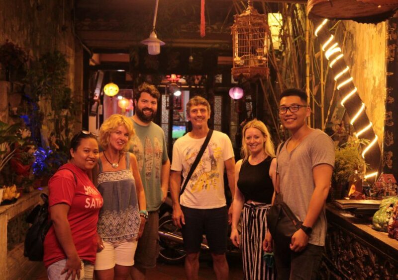 Discover Hanoi's Street Food by Night & Mini Class Coffee - FAQs