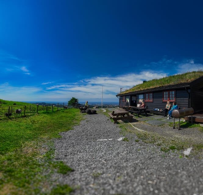 Discover Haugesund and visit a local mountain farmer - Key Points