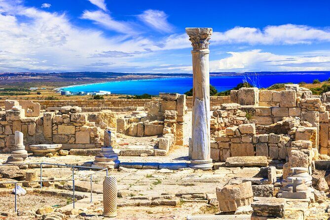 Discover Heritage of Cyprus: Private Tour from Limassol - Who Will Love This Tour?