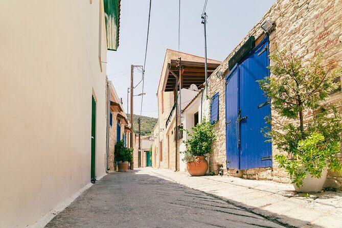 Discover Heritage of Cyprus: Private Tour from Limassol - FAQ