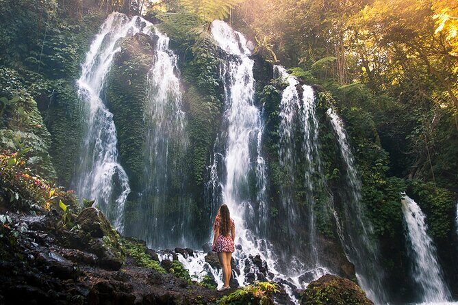 Discover Hidden Bali Waterfalls in Private All Inclusive Tour - An In-Depth Look at the Waterfalls and the Experience