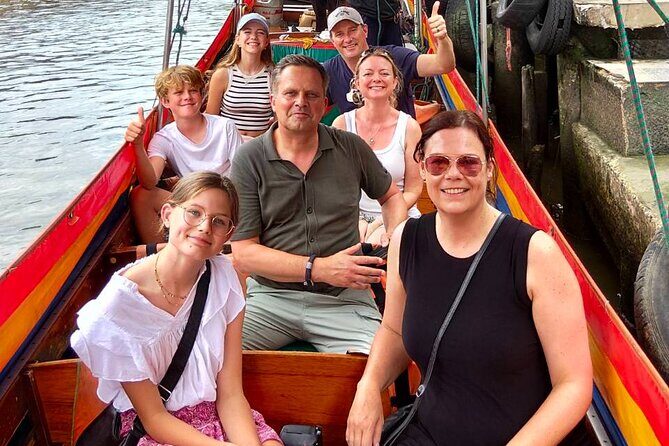 Discover Hidden Bangkok with Longtail Boat Tour - Exploring Bangkok’s Hidden Waterways: An Honest Review
