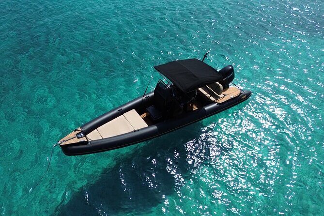Discover Hidden Gems around Paros | Private Boat Tour - An In-Depth Look at the Paros Private Boat Tour