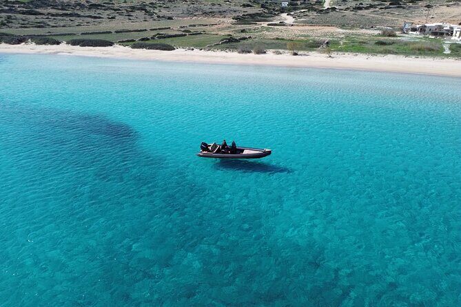 Discover Hidden Gems around Paros | Private Boat Tour - FAQs