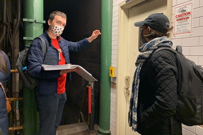 Discover Hidden Subway Secrets Below Brooklyn - Private - FAQ