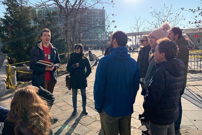 Discover Hidden Subway Secrets Below Manhattan - Private - Key Points