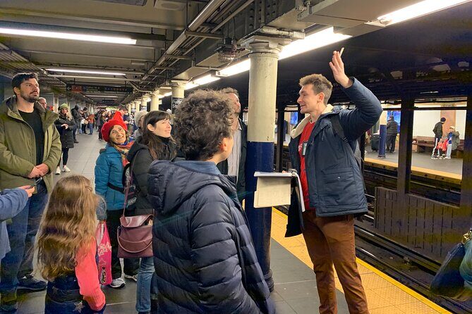 Discover Hidden Subway Secrets Below Manhattan - Private - FAQs