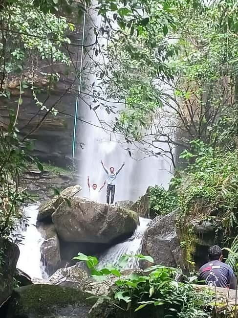 Discover Hidden Waterfall, Jungle Trekking, Swim Incl Snacks - Discover Hidden Waterfall, Jungle Trekking, Swim Incl Snacks