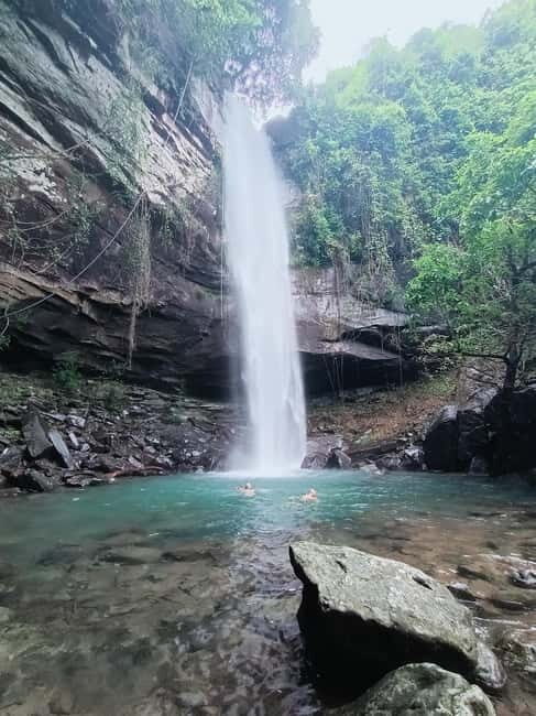 Discover Hidden Waterfall, Jungle Trekking, Swim Incl Snacks - Authentic Reviews from Fellow Travelers