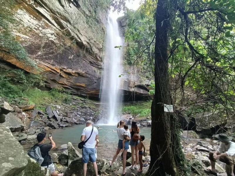 Discover Hidden Waterfall, Jungle Trekking, Swim Incl Snacks - Who Should Consider This Tour?