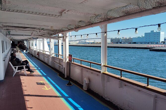 Discover Hikawa Maru A Maritime Icon of Yokohama - Key Points