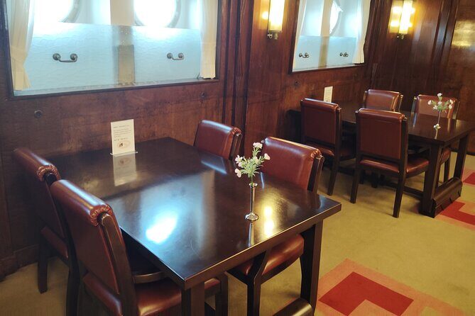 Discover Hikawa Maru A Maritime Icon of Yokohama - FAQ About the Hikawa Maru Guided Tour