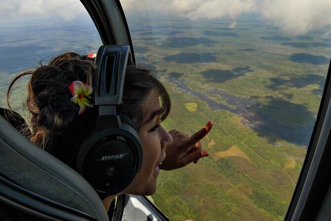 Discover Hilo Helicopter Tour - A Closer Look at the Discover Hilo Helicopter Tour