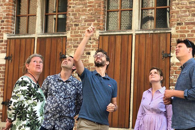 Discover historic + authentic Ghent & taste the best chocolate - A Deep Dive into the Ghent Experience