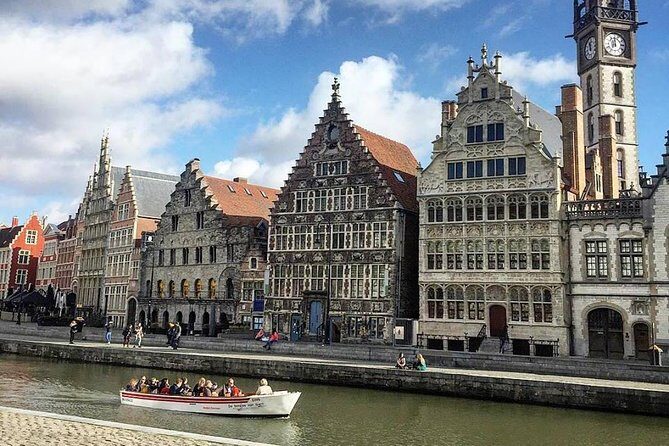 Discover historic + authentic Ghent & taste the best chocolate - Frequently Asked Questions