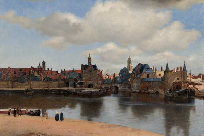 Discover Historical Delft with an Audio Guide - Key Points