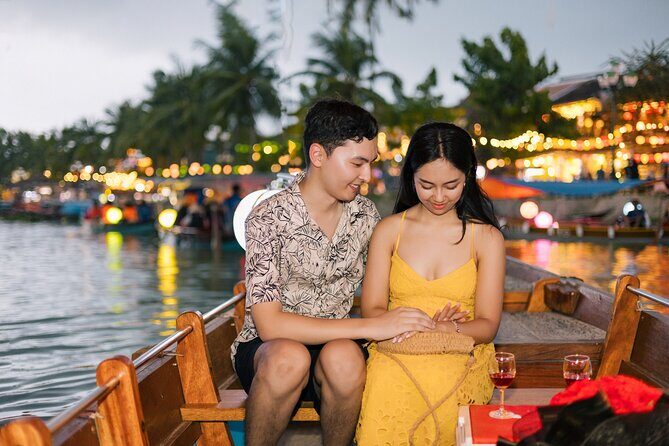 Discover Hoi An by Bamboo Basket and Lantern Boat - A Closer Look at the Experience