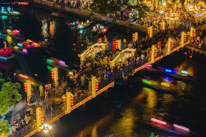 Discover Hoi An by Bamboo Basket and Lantern Boat - Frequently Asked Questions