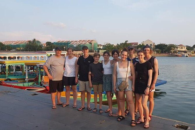 Discover Hoi An Walking Tour, Sampan Boat Ride, Night Market &Colourful Lanterns - An In-Depth Look at the Experience