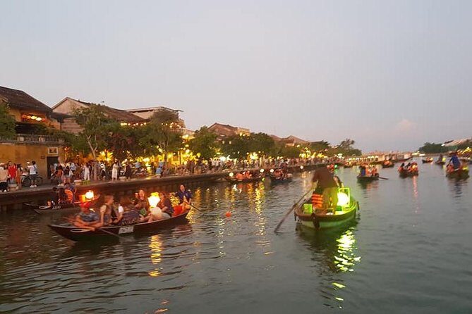 Discover Hoi An Walking Tour, Sampan Boat Ride, Night Market &Colourful Lanterns - Who Will Love This Tour?
