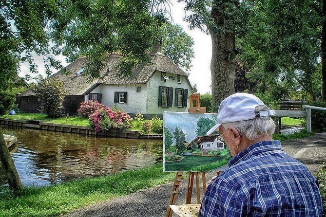 Discover Holland in one day Private Tour Holland Private Guide Holland - Discover Holland in One Day: A Private Tour with a Local Touch
