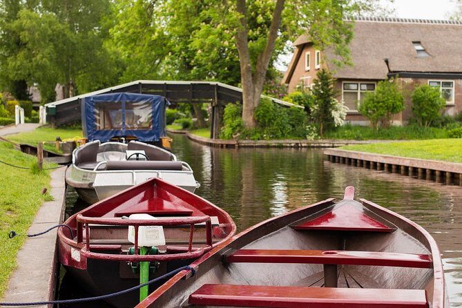 Discover Holland in one day Private Tour Holland Private Guide Holland - The Sum Up