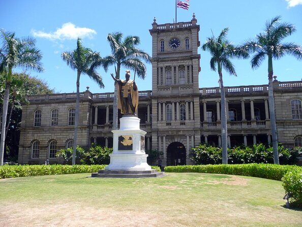 Discover Honolulu: Self-Guided Audio Tour - Key Points