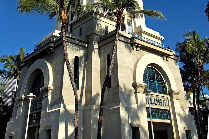 Discover Honolulu: Self-Guided Audio Tour - An In-Depth Review of the Honolulu Self-Guided Audio Tour