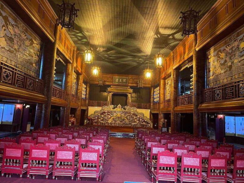 Discover Hue: Imperial City, Tombs, Local Market & Village - Discover Hue: Imperial City, Tombs, Local Market & Village